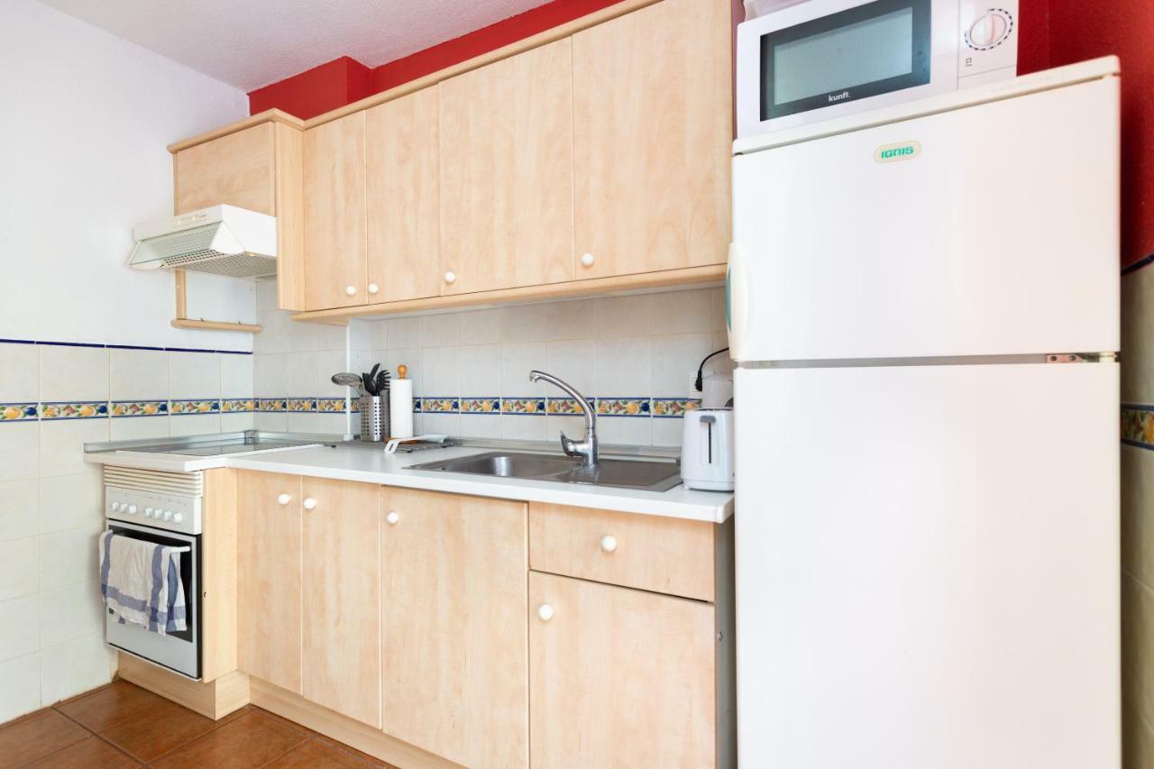 Apartamento Duplex La Tosca By Sunkeyrents Callao Salvaje